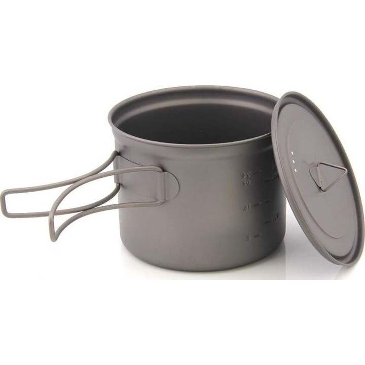 900ml Titanium Pajak Mug