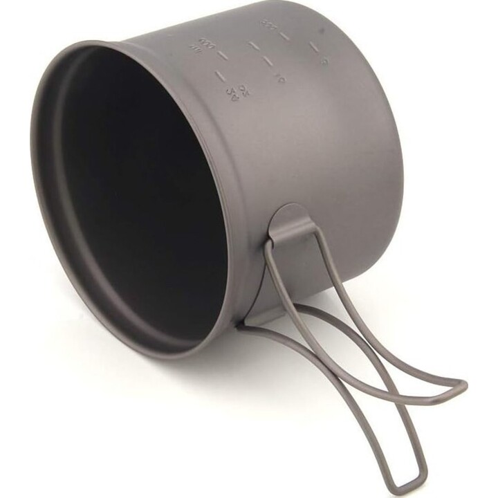 900ml Titanium Pajak Mug