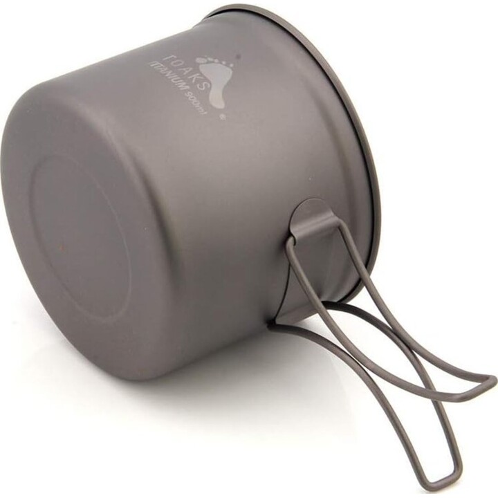 900ml Titanium Pajak Mug