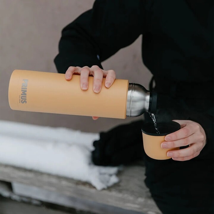 Borraccia termica Thermos Primus Classic Light da 1,0 l - Oro pietra