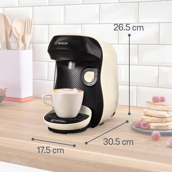 Macchina da caffè a capsule BOSCH TTAS107E