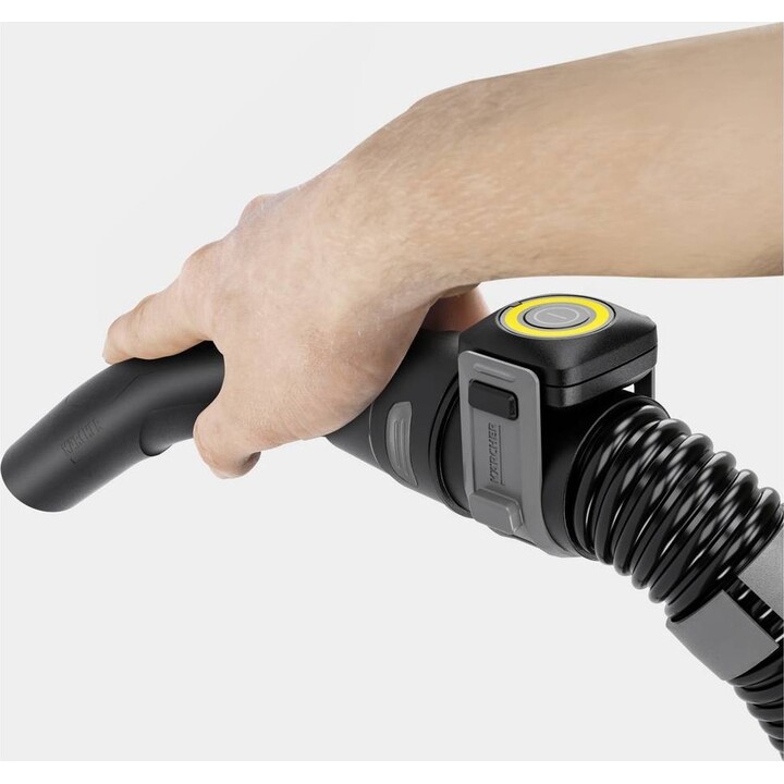 KARCHER Vacuum Cleaner Suction power 315 AW Dust capacity 30 L Drum vacuum Cleaning type Dry&wet Dust container Bagless