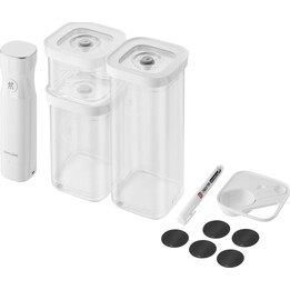 Kit de inicio de plástico S ZWILLING Fresh & Save Cube 1025401