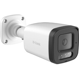 Telecamera IP bullet da esterno D-Link BCB-P01 da 2 MP, Full HD H.265, con Smart IR e grado di protezione IP67