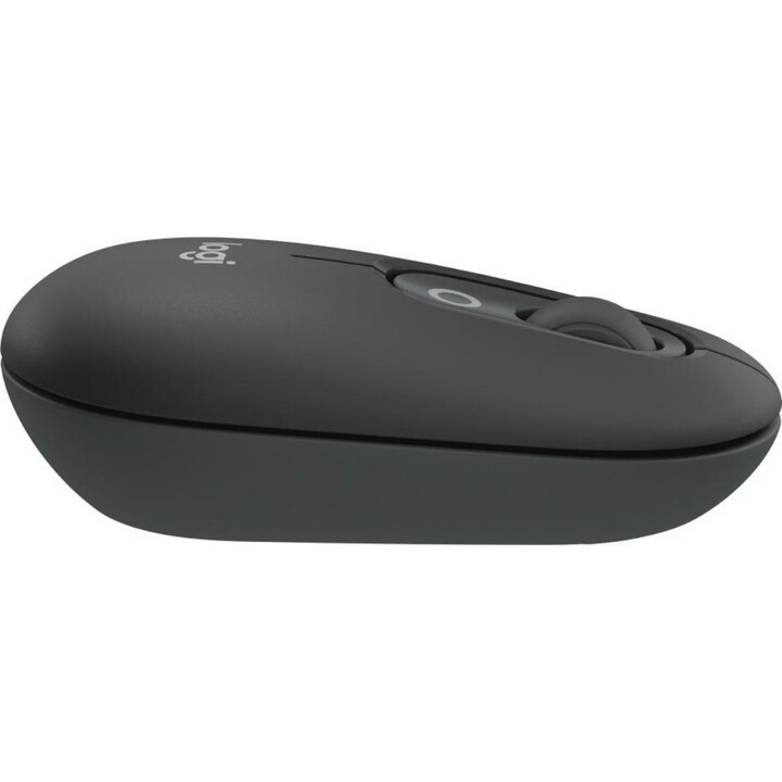 Logitech POP Icon Combo Bluetooth Wireless Keyboard and Mouse Set Graphite Green