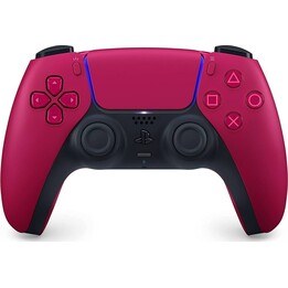SONY DualSense PS5 controller wireless rosso cosmico