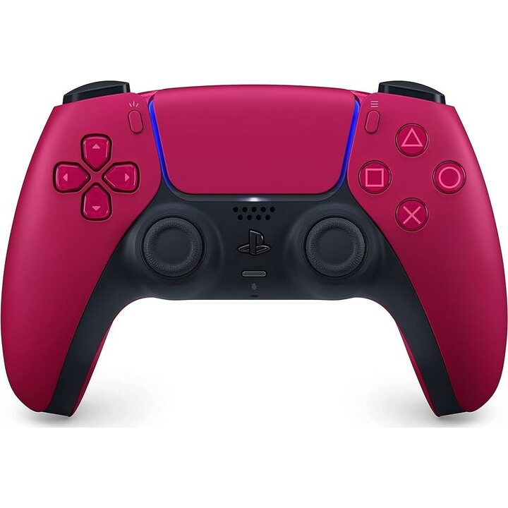 SONY DualSense PS5 kabelloser Controller kosmisches Rot