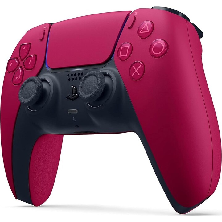 SONY DualSense PS5 kabelloser Controller kosmisches Rot