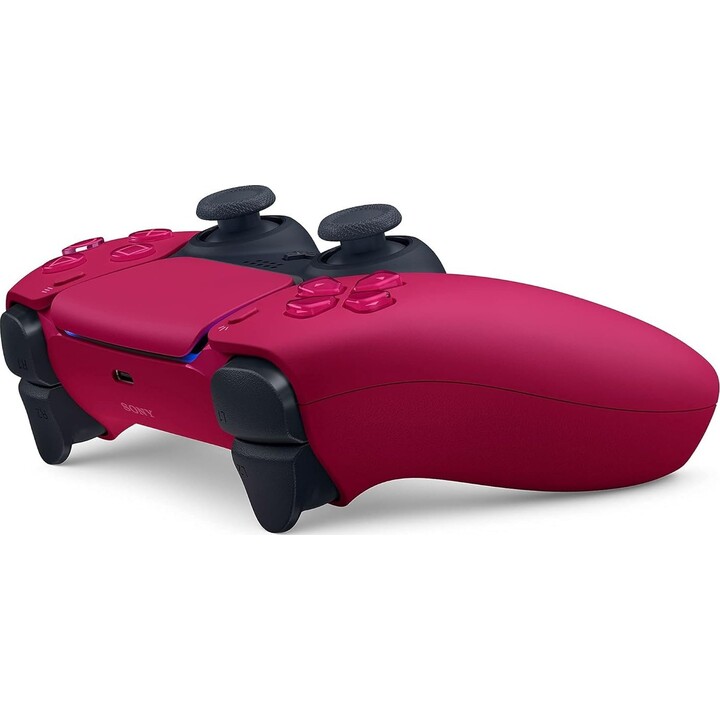 SONY DualSense PS5 kabelloser Controller kosmisches Rot