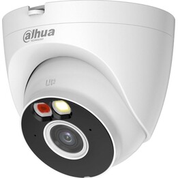 Dahua 5MP Wi-Fi 6 Eyeball Network Camera with Smart Dual Light and AI Detection White