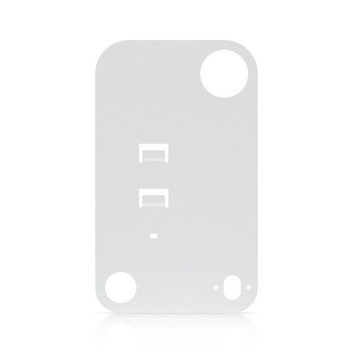 Support de plafond Ubiquiti Uacc-ai-theta-cms, système de montage au plafond AI Theta, 240 x 140 x 5 mm