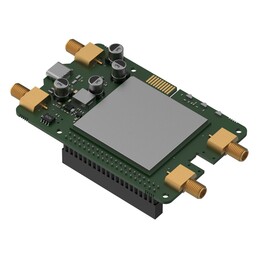 Teltonika Calyx 5G Red Cap, Ebd070, Integrated Cellular HAT for Raspberry Pi | HAT Board for Raspberry Pi | Integrated 5G Cellul