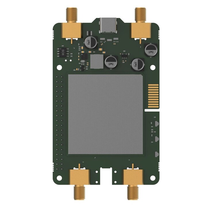Teltonika Calyx 5G Red Cap, Ebd070, Integriertes Mobilfunk-HAT für Raspberry Pi | HAT-Board für Raspberry Pi | Integrierte 5G-Mo