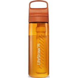Flasche lifestraw go 2.0 0,65l-kyoto orange