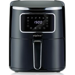 Air Fryer ALPINA 4,5L 1450w czarny