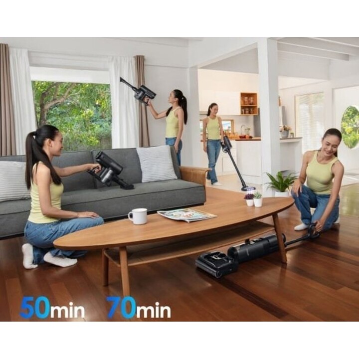 Tineco Switch S7 Stretch Premium 2 in 1 Upright Vacuum Cleaner