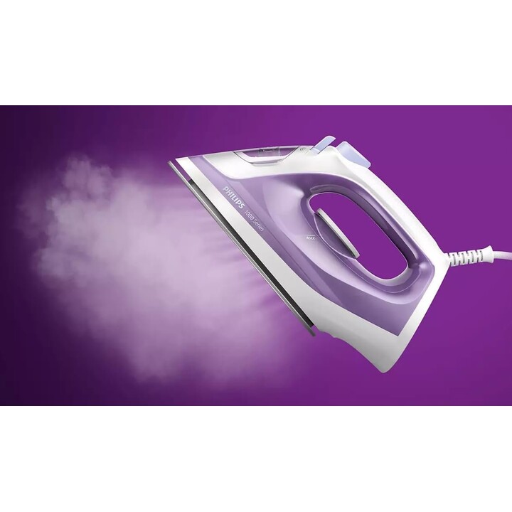 Ferro a vapor Philips Dst1020/30, 90G, 1800 W