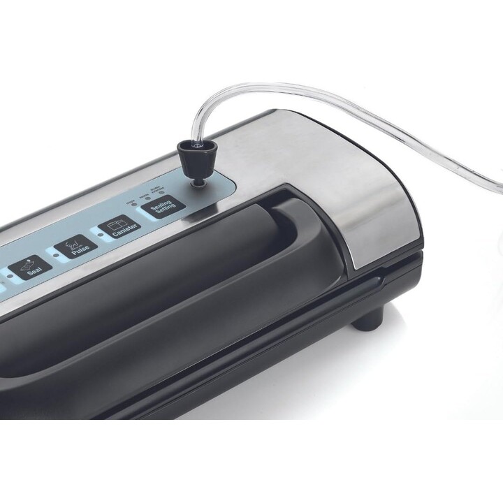 Máquina de vácuo Laica vt3217 de 15 l/min. para utilização intensiva