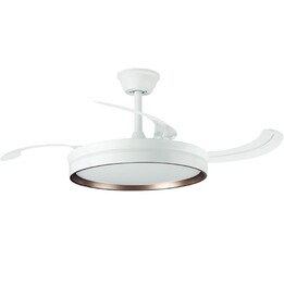 Orbegozo CP 161105 Ceiling Fan / 30W / 4 Blades 105cm / 6 Speeds