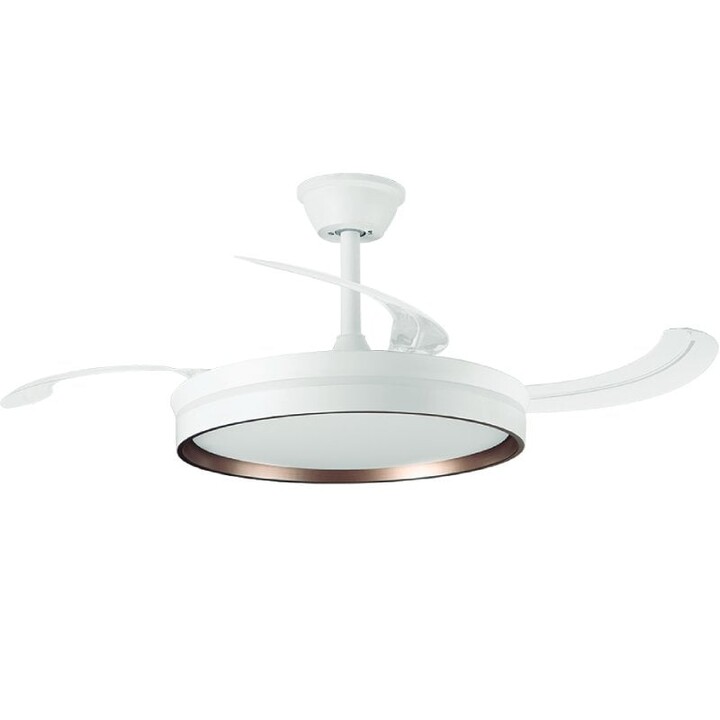 Ventilatore da soffitto Orbegozo CP 161105 / 30W / 4 pale 105cm / 6 velocità