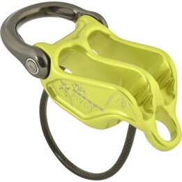Zestaw do asekuracji DMM Pivot/Phantom HMS Set - lime