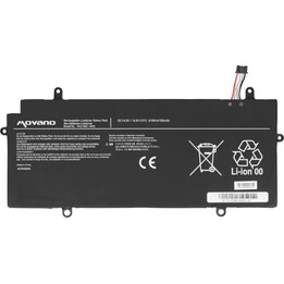 Movano Compatible Battery for TOSHIBA PA5136U-1BRS Laptop 14.8V 4100mAh