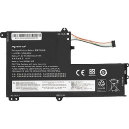 Movano-kompatibler Akku für Lenovo L15C3PB1 Laptop, 11,4 V, 4500 mAh