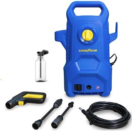 Hidrolimpiadora Goodyear V 1400 W, 220 V/50 Hz