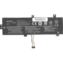 Movano Batería compatible para portátil Lenovo L15C2PB3 7.6V 4100mAh