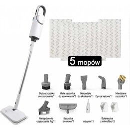 EXTRALINK HOME ODKURZACZ PAROWY 1500W R-357
