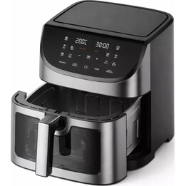 Fritadeira a ar Extralink 8L 1800W 200 graus