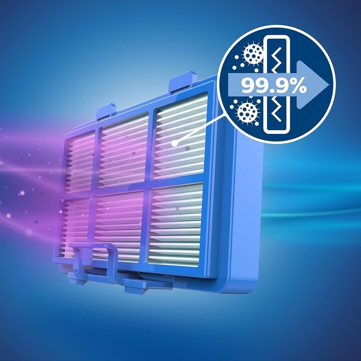 Filtro per aspirapolvere/FC8038/01 Philips