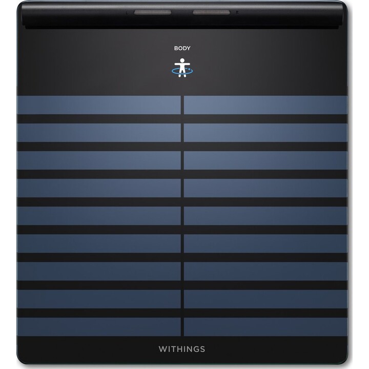 Withings Body Scan scale black