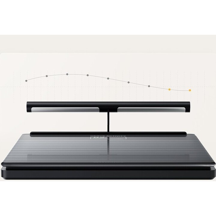 Bilancia Withings Body Scan nera