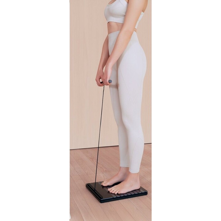 Bilancia Withings Body Scan nera