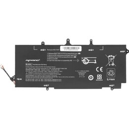 Movano-kompatibler Akku für HP BL06XL Laptop, 11,1 V, 3400 mAh