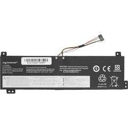 Bateria Movano compatível com o portátil LENOVO L17C2PB3, 7,6 V, 4500 mAh
