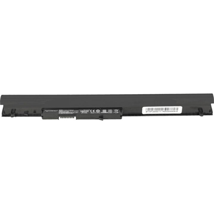 Movano Compatible Battery for HP OA03 Laptop 11.1V 2200mAh