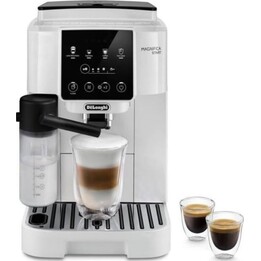 De'Longhi Magnifica Start ECAM220.61.W, vollautomatische Kaffeemaschine für ganze Bohnen, 4, weiß
