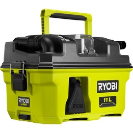 Aspirador de pó RYOBI para oficina, 18 V