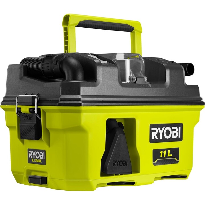 Aspiradora de taller RYOBI de 18 V