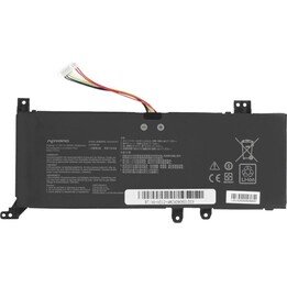 Movano-kompatibler Akku für ASUS B21N1818-1 Laptop, 7,6 V, 4240 mAh