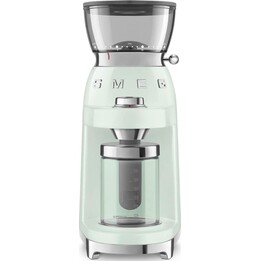 Molino de café Smeg 50'style, verde pastel, CGF03PGEU
