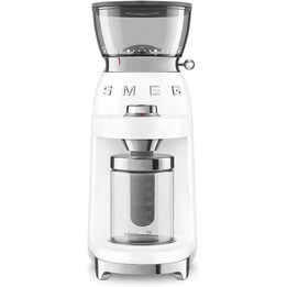 Macinacaffè Smeg 50'style bianco CGF03WHEU