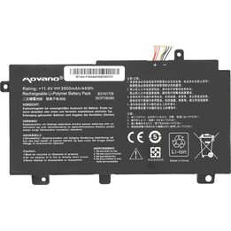 Movano Compatible Battery for ASUS B31BN91 Laptop 11.4V 3900mAh