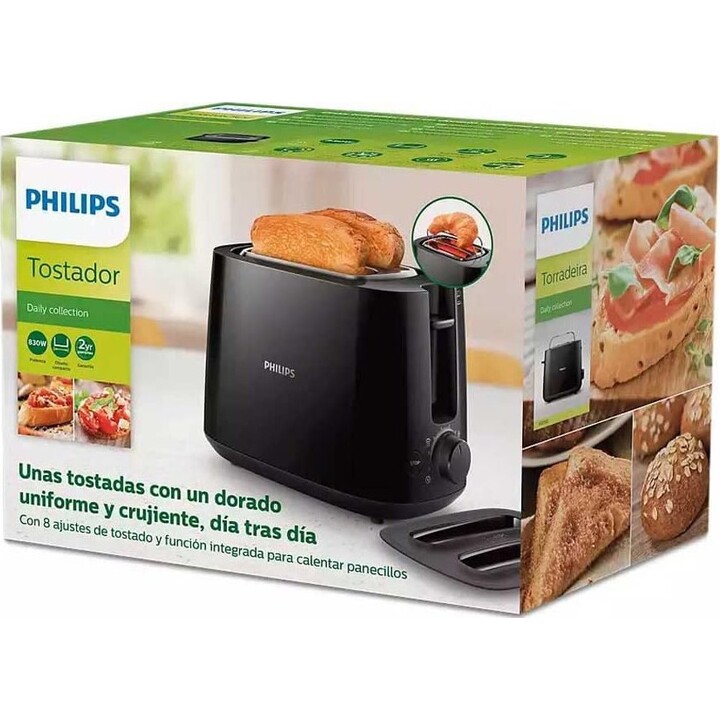 Tostadora Philips/HD2582/90