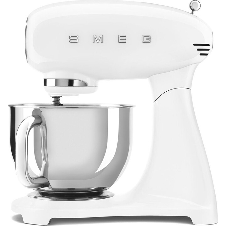 Smeg kitchen robot 50´style white smf05wheu