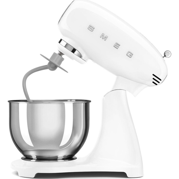 Smeg kitchen robot 50´style white smf05wheu