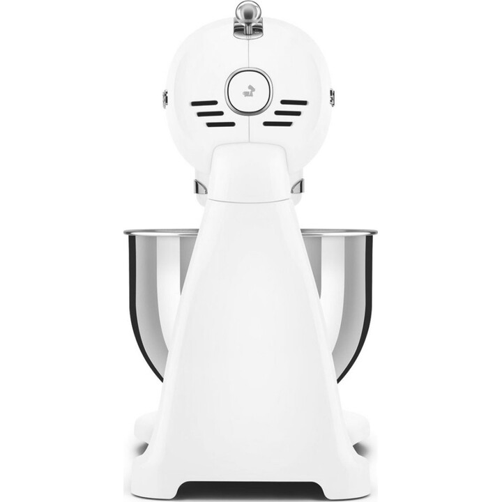 Robô de cozinha Smeg 50'style branco smf05wheu