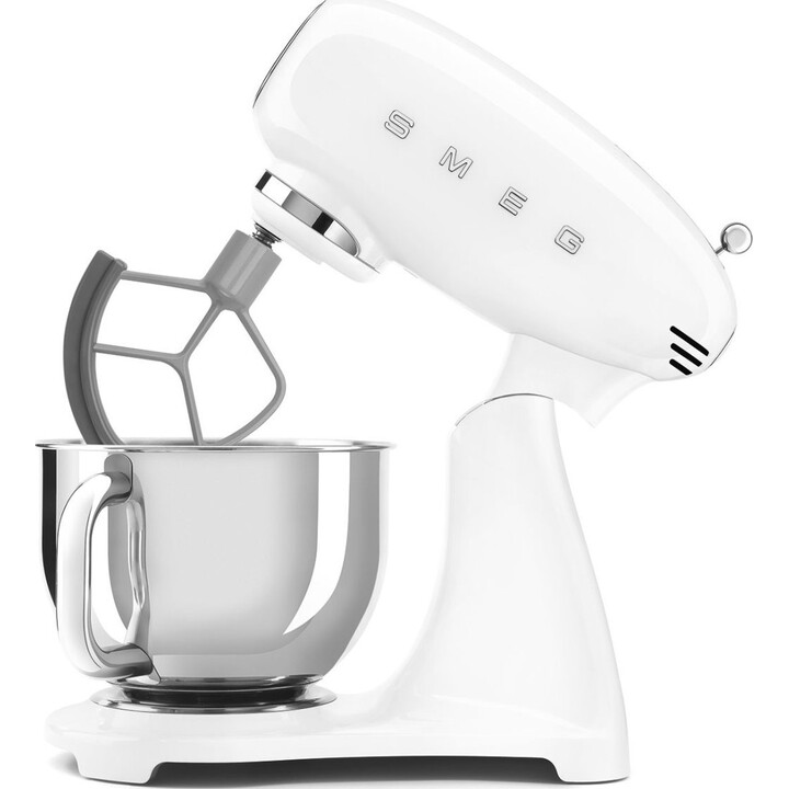 Smeg kitchen robot 50´style white smf05wheu